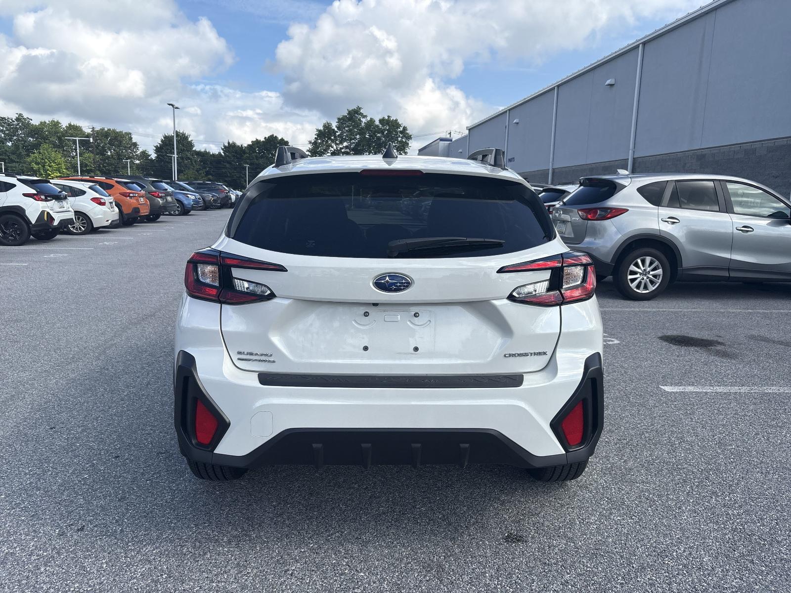 2024 Subaru Crosstrek Vehicle Photo in Mechanicsburg, PA 17050