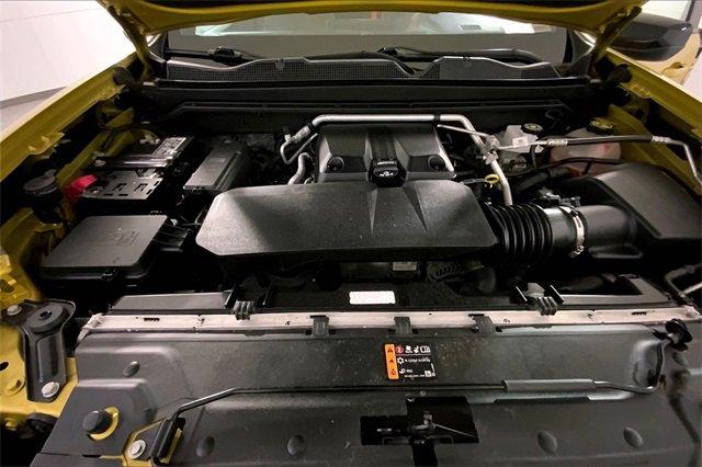 2023 Chevrolet Colorado Vehicle Photo in INDEPENDENCE, MO 64055-1314