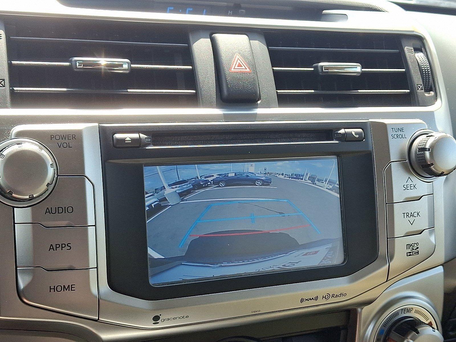 2019 Toyota 4Runner Vehicle Photo in Harrisburg, PA 17111