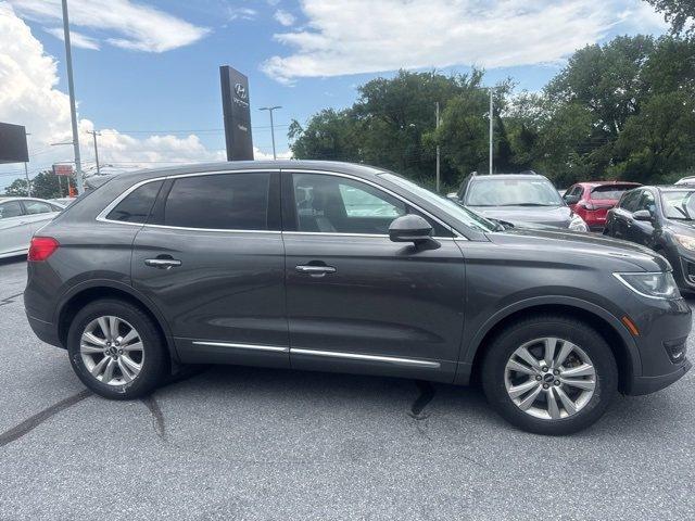 2017 Lincoln MKX Vehicle Photo in Harrisburg, PA 17111
