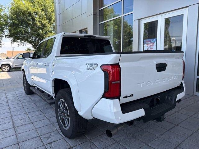 2024 Toyota Tacoma 4WD Vehicle Photo in Flemington, NJ 08822