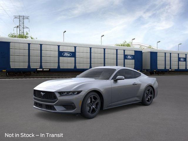 2025 Ford Mustang Vehicle Photo in Weatherford, TX 76087