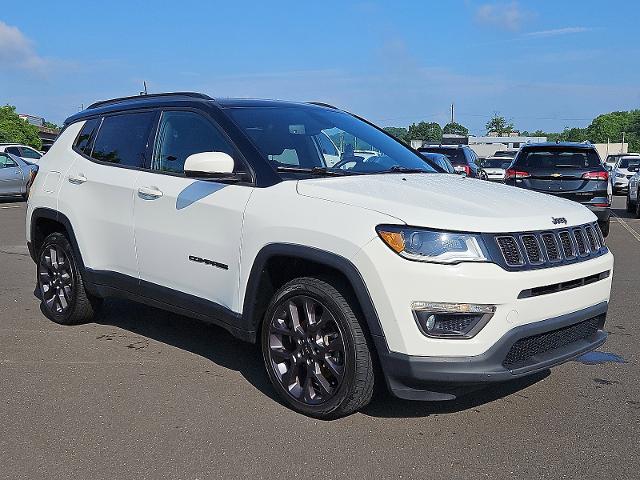 2020 Jeep Compass Vehicle Photo in TREVOSE, PA 19053-4984