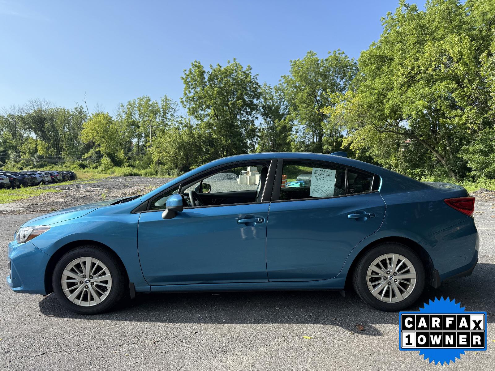 2018 Subaru Impreza Vehicle Photo in Harrisburg, PA 17111