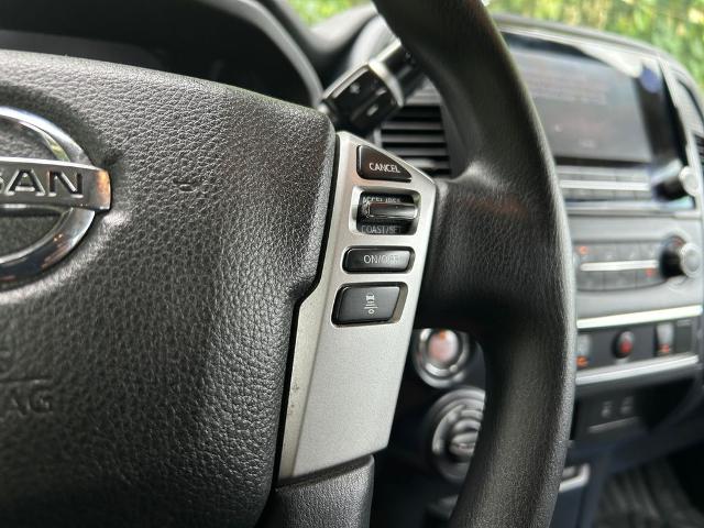 2022 Nissan Titan Vehicle Photo in Statesboro, GA 30458
