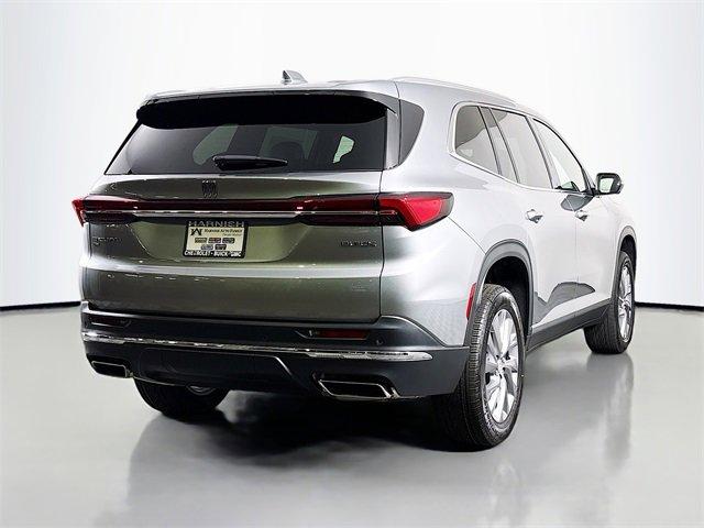 2025 Buick Enclave Vehicle Photo in PUYALLUP, WA 98371-4149