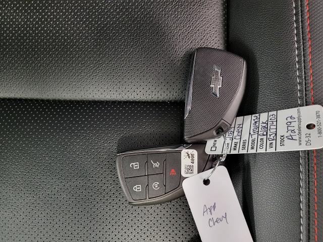 2024 Chevrolet Traverse Vehicle Photo in APPLETON, WI 54914-4656