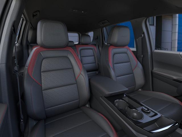 2026 Chevrolet Equinox Vehicle Photo in KANSAS CITY, MO 64114-4502