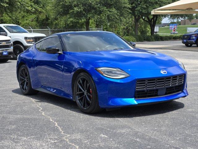 2023 Nissan Z Vehicle Photo in Decatur, TX 76234