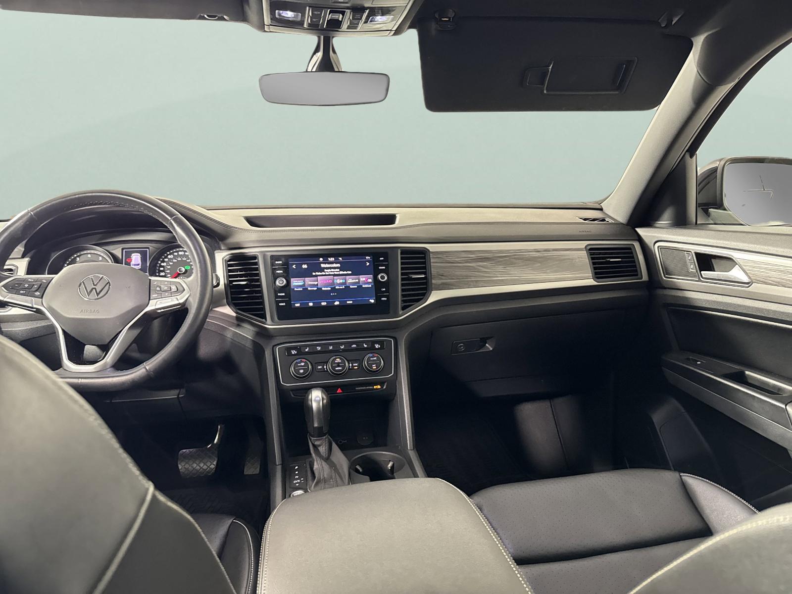 2020 Volkswagen Atlas Cross Sport Vehicle Photo in Georgetown, TX 78626