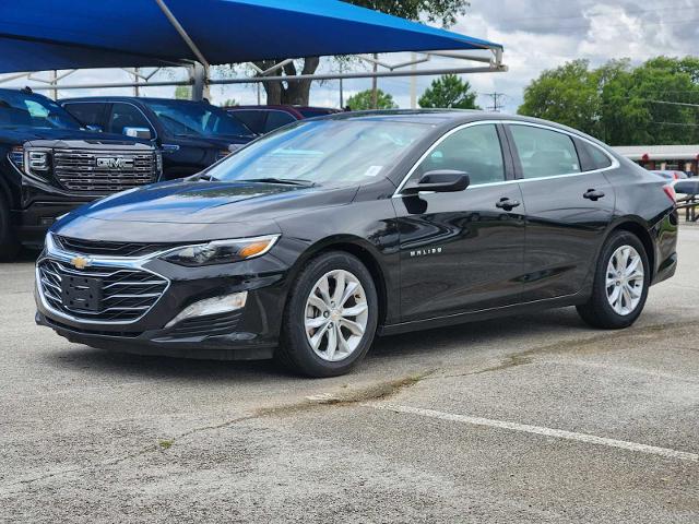 2022 Chevrolet Malibu Vehicle Photo in DENTON, TX 76210-9321