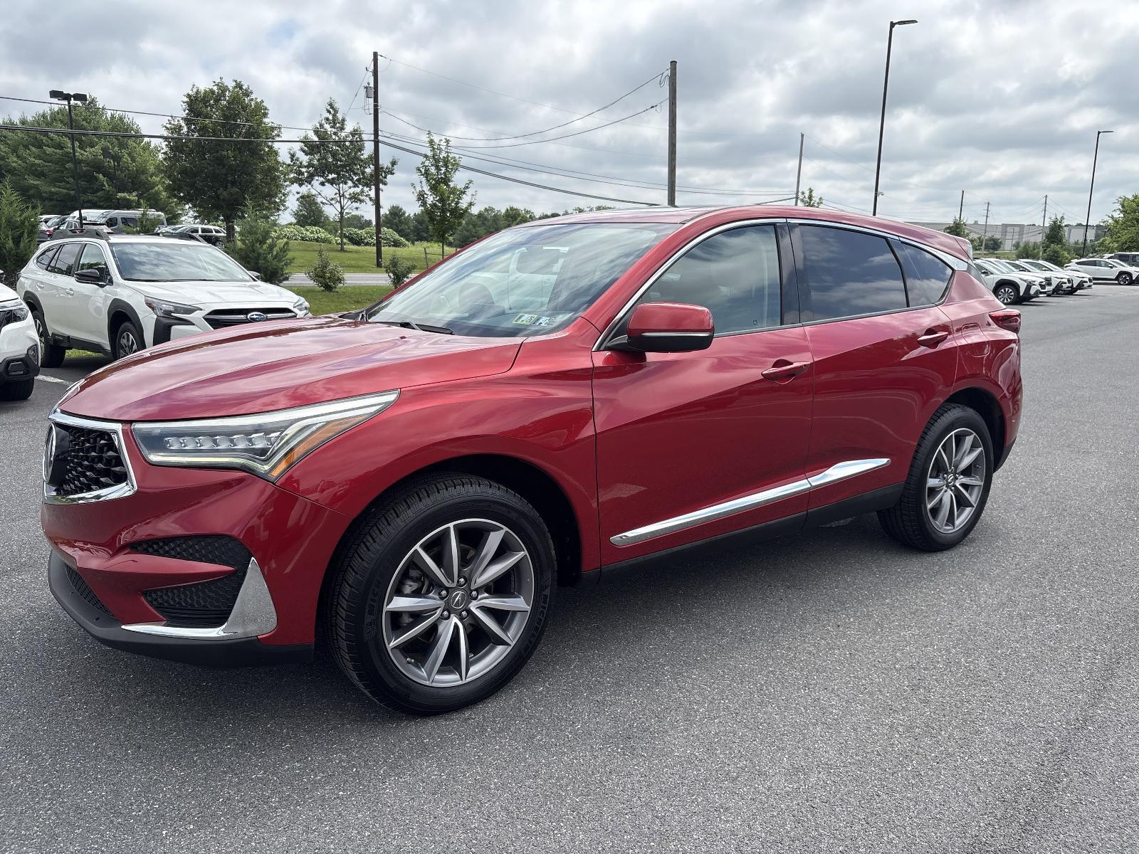2019 Acura RDX Vehicle Photo in Mechanicsburg, PA 17050