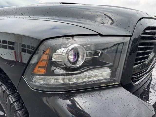 2018 Ram 1500 Vehicle Photo in Mechanicsburg, PA 17050-1707