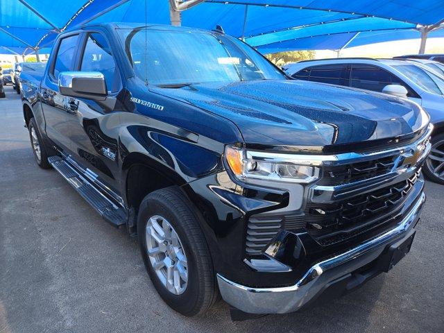 2024 Chevrolet Silverado 1500 Vehicle Photo in Decatur, TX 76234