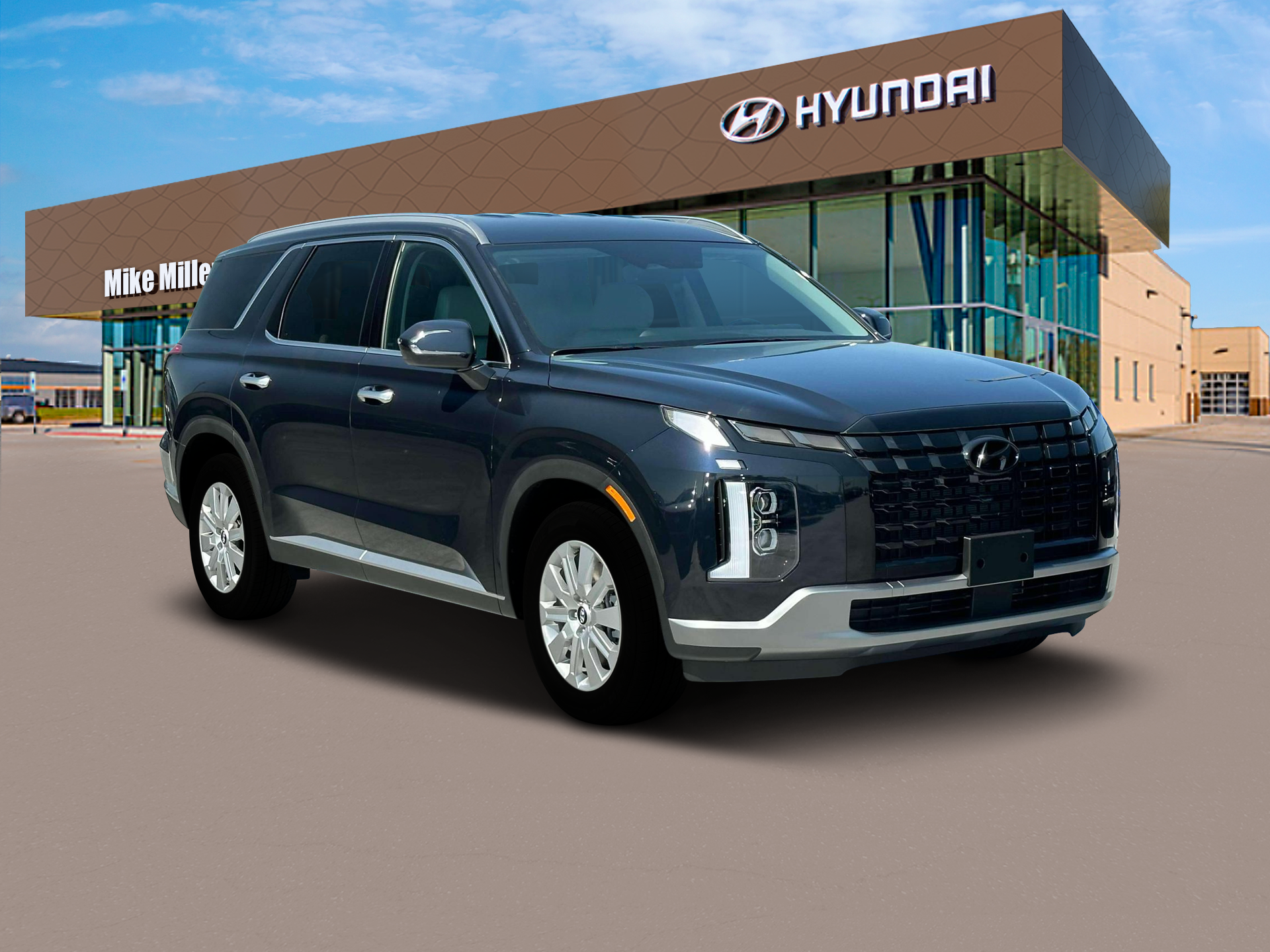 2025 Hyundai PALISADE Vehicle Photo in Peoria, IL 61615