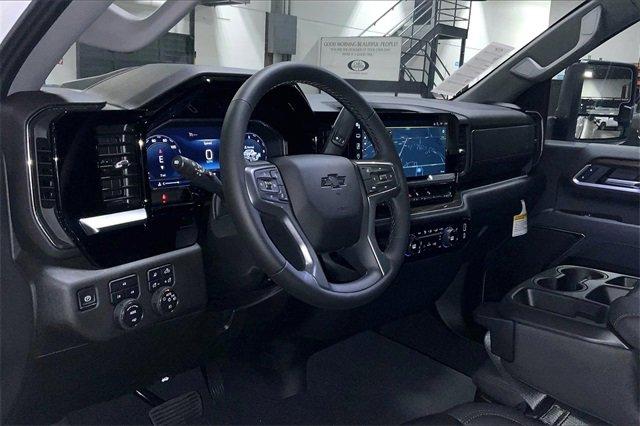 2025 Chevrolet Silverado 2500 HD Vehicle Photo in KANSAS CITY, MO 64114-4502