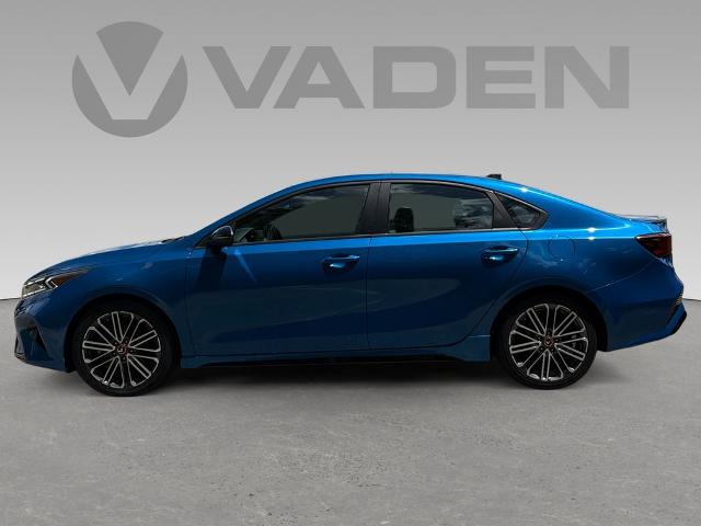 2022 Kia Forte Vehicle Photo in Statesboro, GA 30458