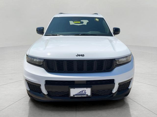 2025 Jeep Grand Cherokee L Vehicle Photo in Kaukauna, WI 54130