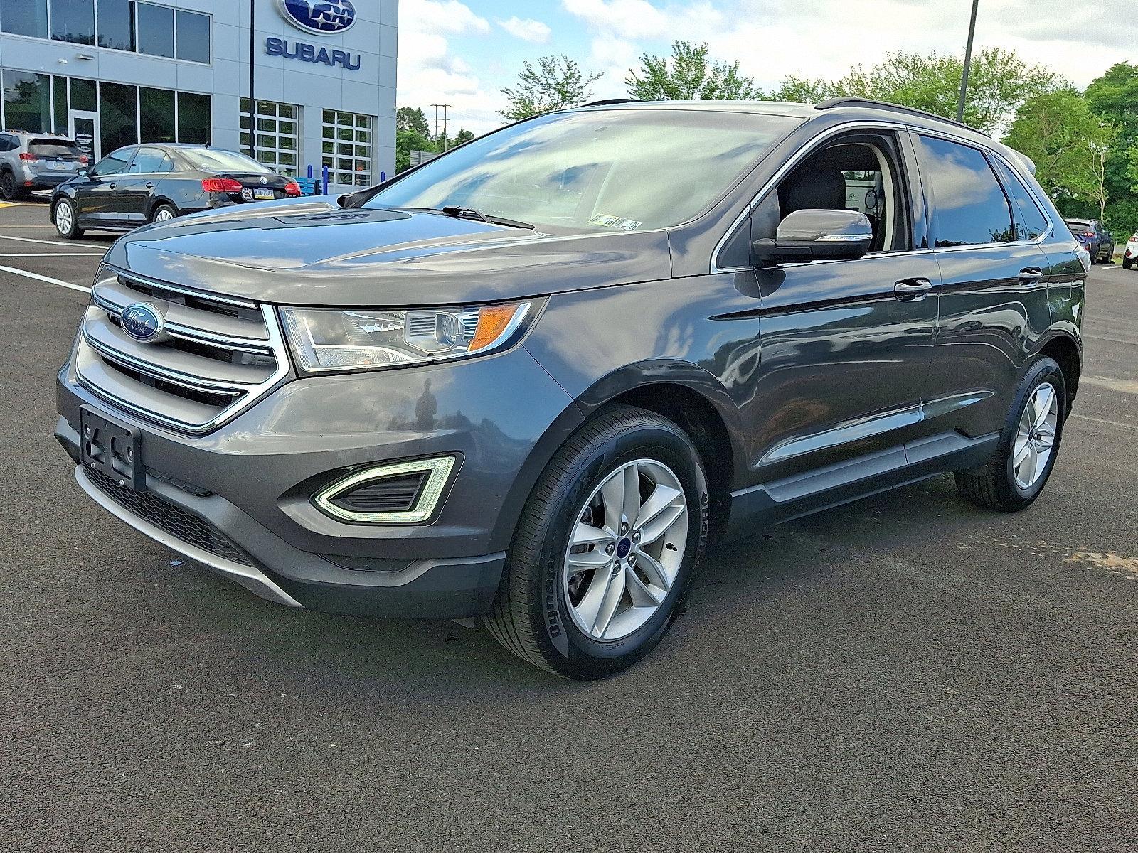 2016 Ford Edge Vehicle Photo in Easton, PA 18045