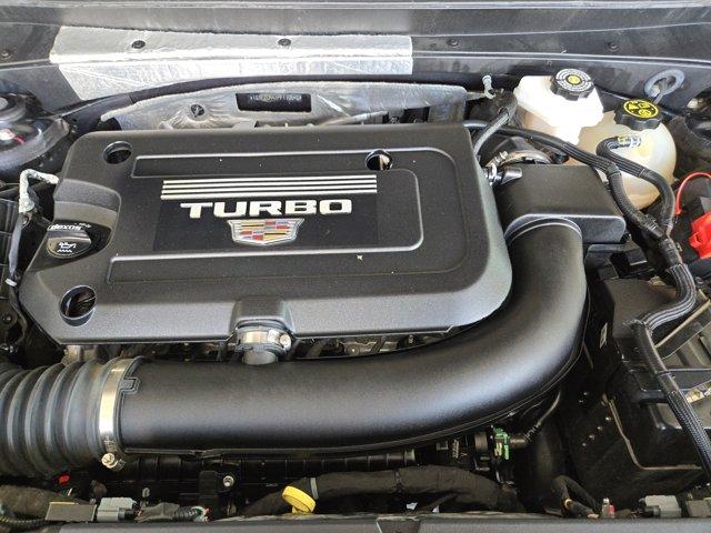 2023 Cadillac XT4 Vehicle Photo in Decatur, TX 76234