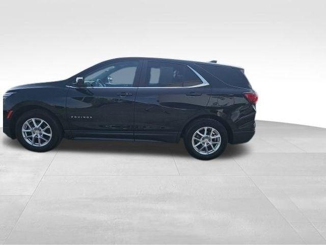 2022 Chevrolet Equinox Vehicle Photo in Fishers, IN 46038