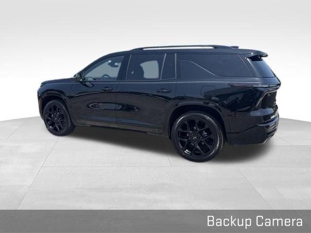 2025 Chevrolet Traverse Vehicle Photo in Fishers, IN 46038