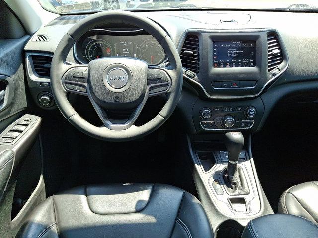 2020 Jeep Cherokee Vehicle Photo in Philadelphia, PA 19116
