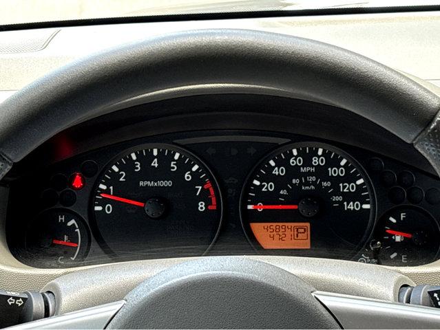 2020 Nissan Frontier Vehicle Photo in Savannah, GA 31419
