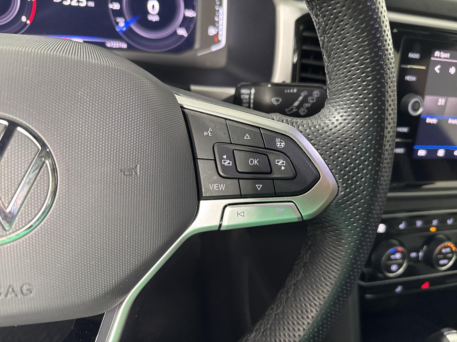2022 Volkswagen Atlas Cross Sport Vehicle Photo in Georgetown, TX 78626