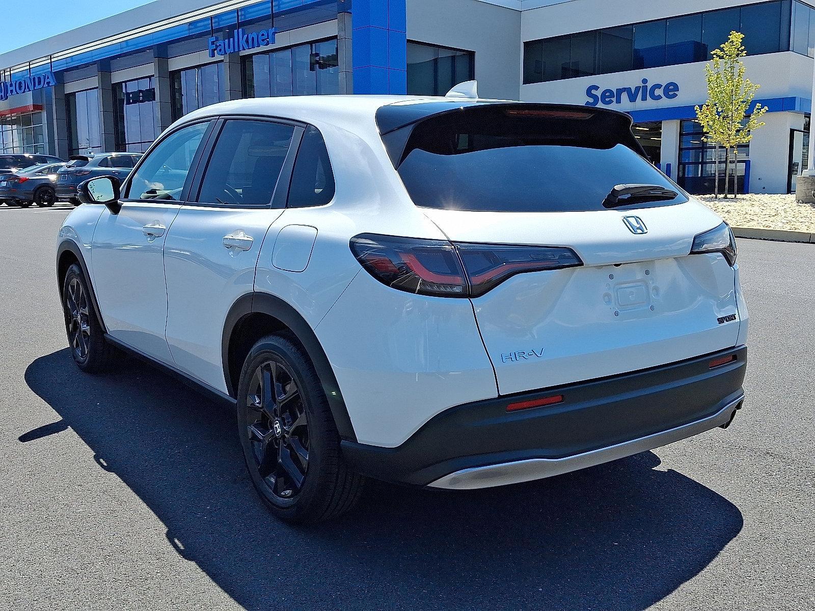 2023 Honda HR-V Vehicle Photo in Harrisburg, PA 17111