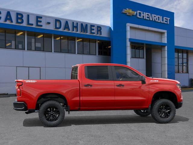 2025 Chevrolet Silverado 1500 Vehicle Photo in KANSAS CITY, MO 64114-4502
