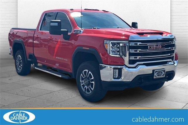 2022 GMC Sierra 2500 HD Vehicle Photo in INDEPENDENCE, MO 64055-1377