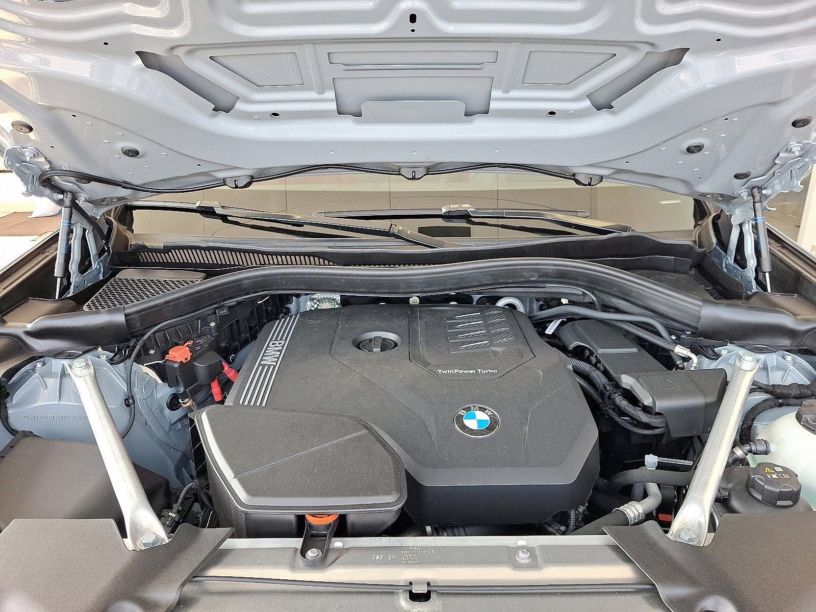 2025 BMW X4 xDrive30i Vehicle Photo in Lancaster, PA 17601