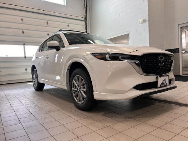 2025 Mazda CX-5 Vehicle Photo in Appleton, WI 54913