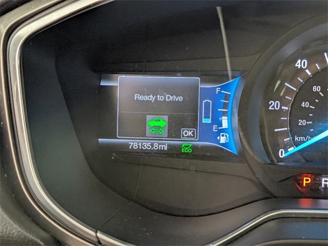 2017 Ford Fusion Vehicle Photo in ENGLEWOOD, CO 80113-6708
