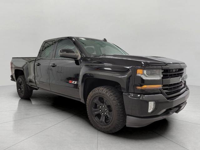 2017 Chevrolet Silverado 1500 Vehicle Photo in NEENAH, WI 54956-2243
