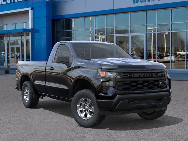 2025 Chevrolet Silverado 1500 Vehicle Photo in MIDDLETON, WI 53562-1492