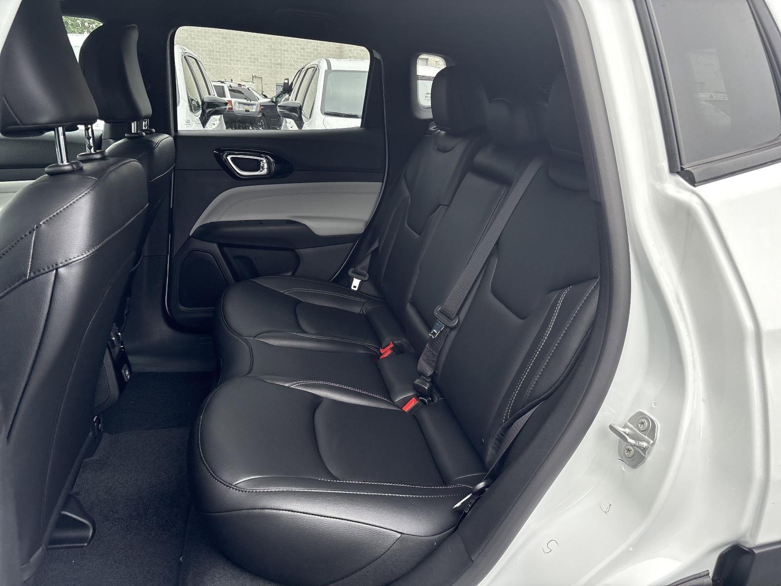 2025 Jeep Compass Vehicle Photo in Mechanicsburg, PA 17050-1707