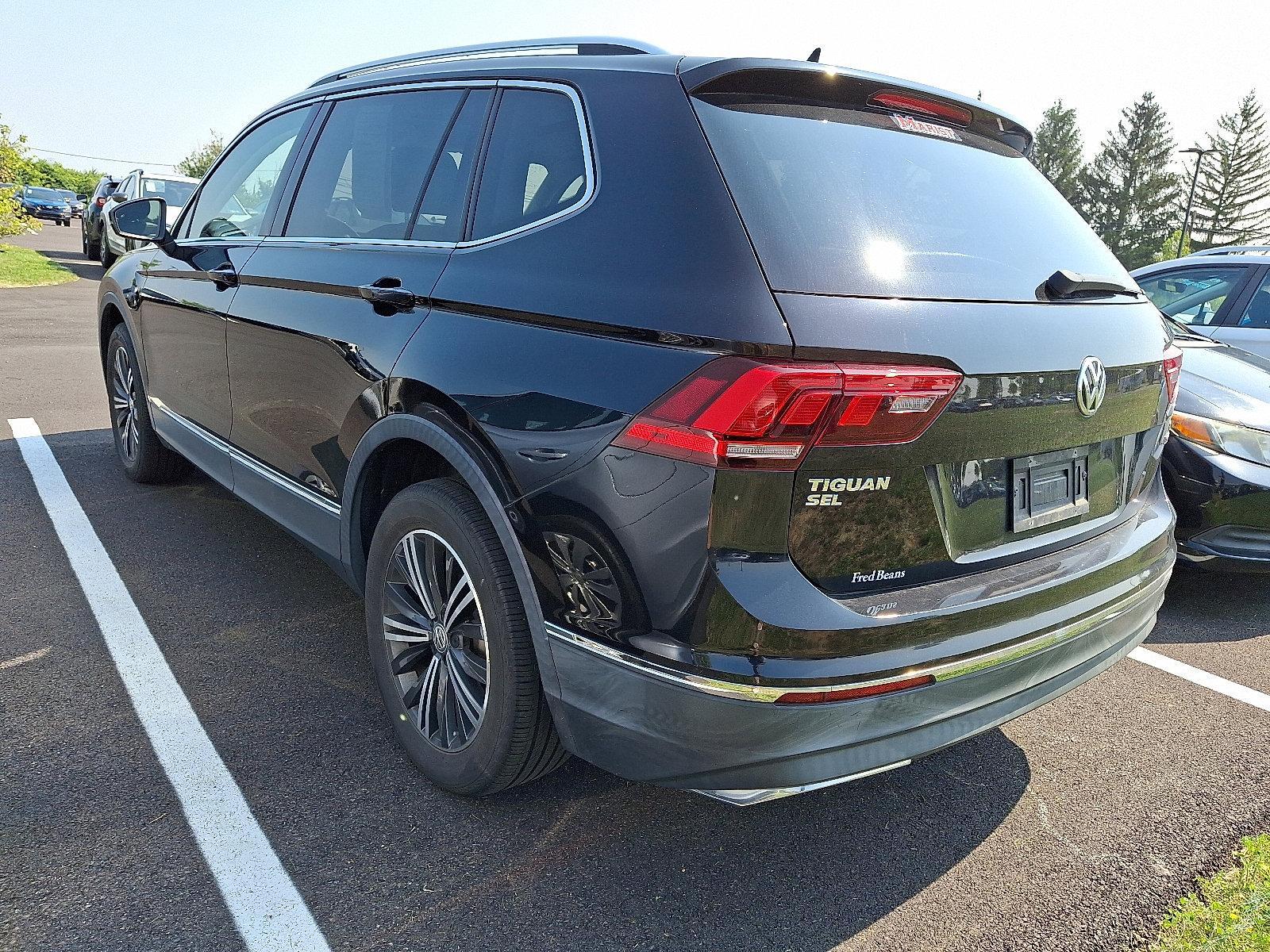 2018 Volkswagen Tiguan Vehicle Photo in Easton, PA 18045