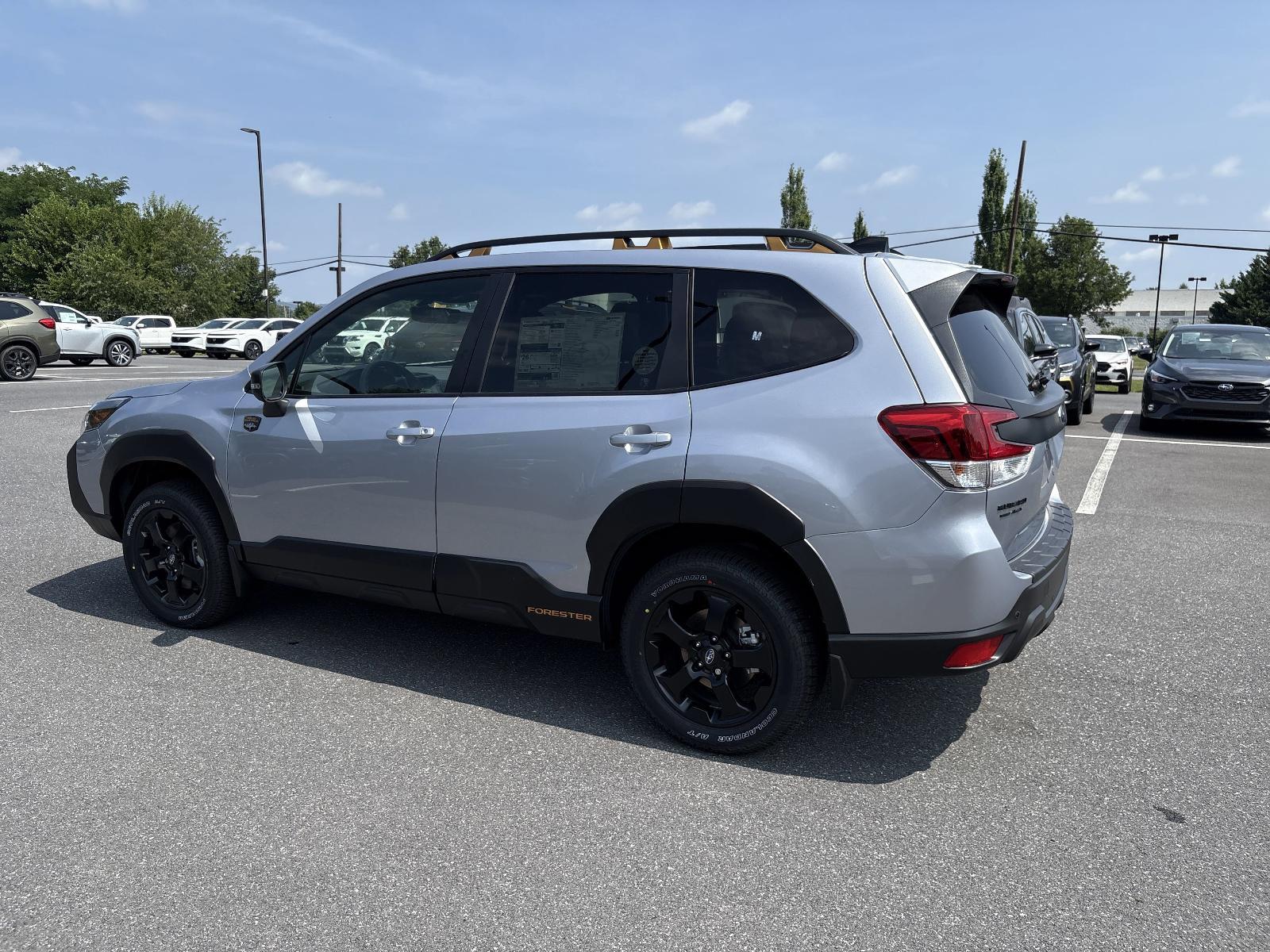 2025 Subaru Forester Vehicle Photo in Mechanicsburg, PA 17050