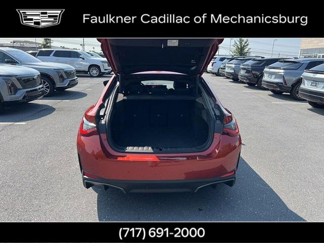 2023 BMW i4 Vehicle Photo in MECHANICSBURG, PA 17050-1707