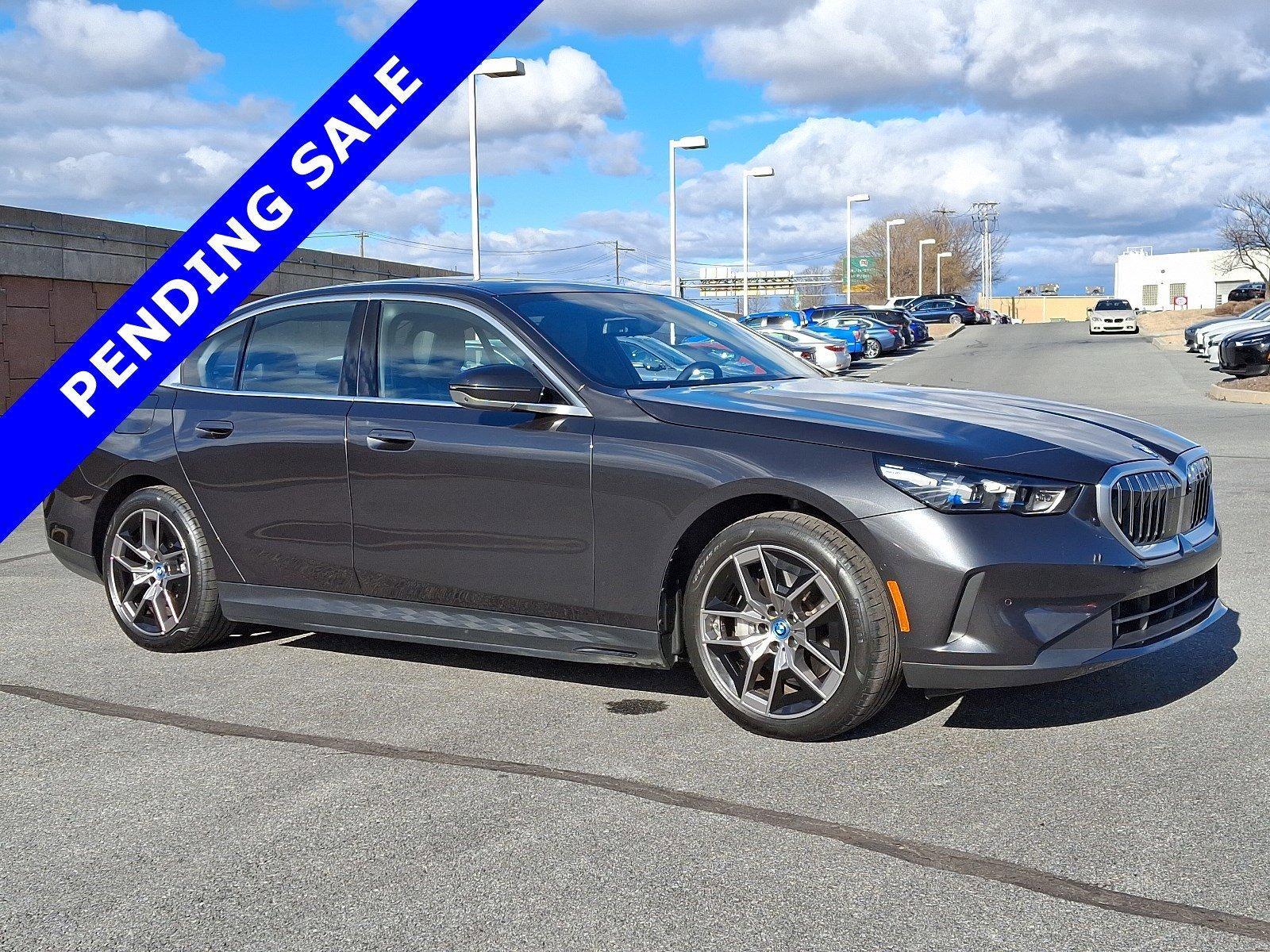 2024 BMW i5 Vehicle Photo in Lancaster, PA 17601
