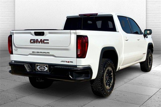 2024 GMC Sierra 1500 Vehicle Photo in TOPEKA, KS 66609-0000