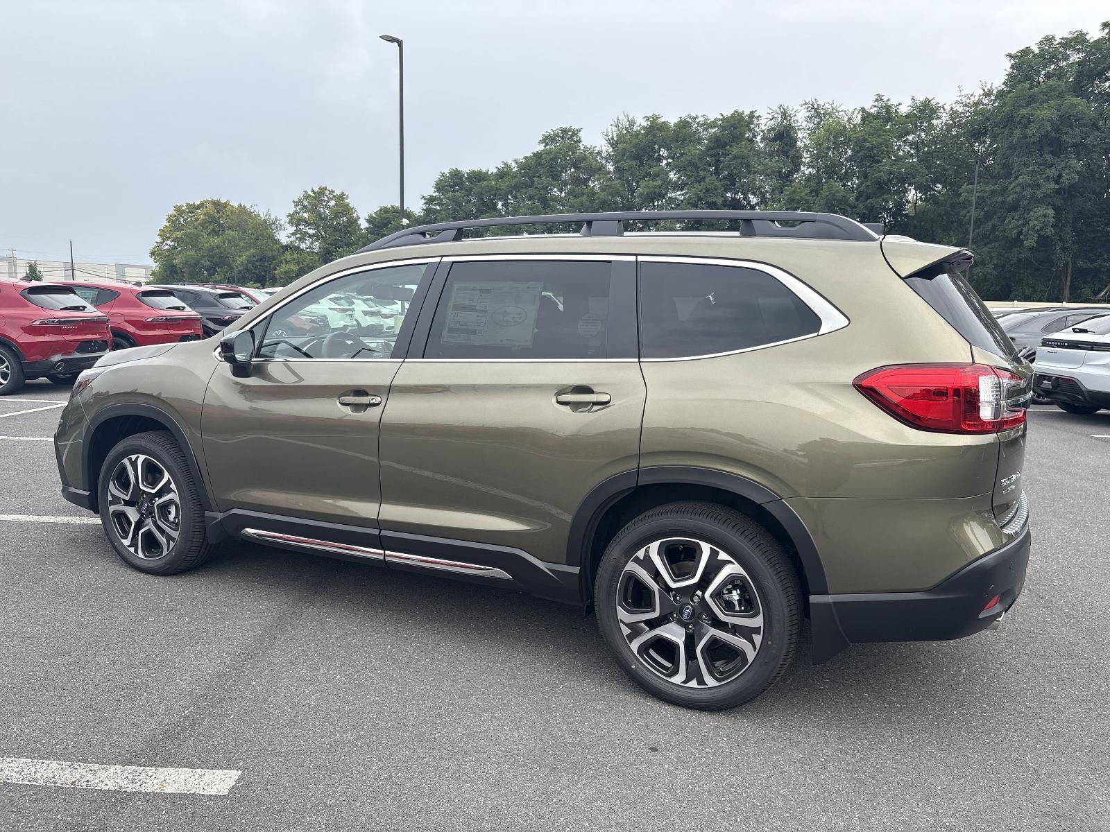 2025 Subaru Ascent Vehicle Photo in Mechanicsburg, PA 17050