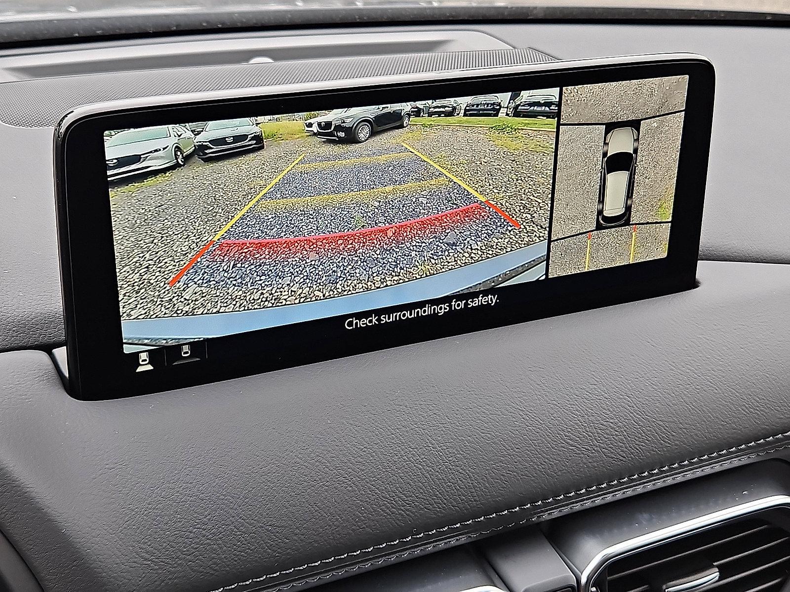 2025 Mazda CX-5 Vehicle Photo in Trevose, PA 19053
