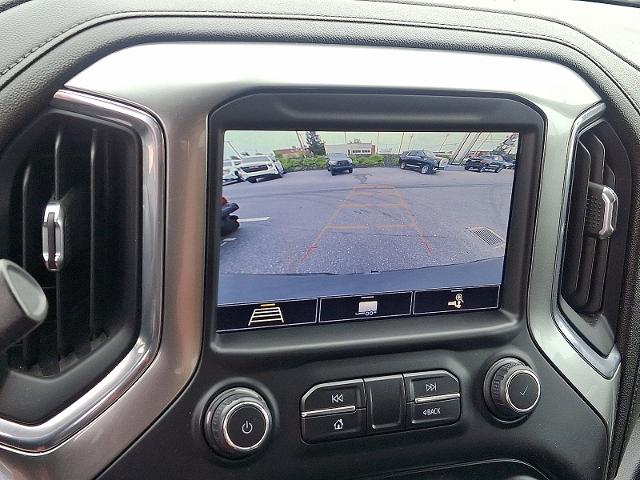 2020 Chevrolet Silverado 1500 Vehicle Photo in HARRISBURG, PA 17111-1033