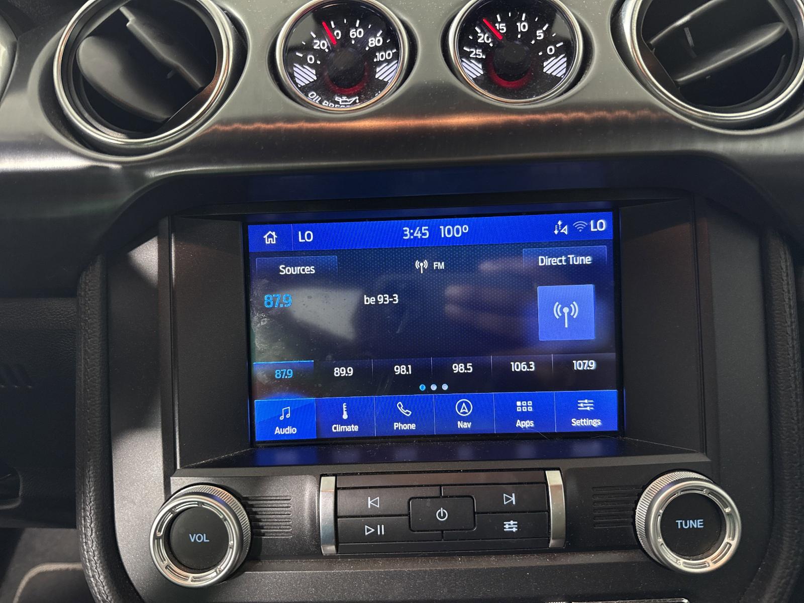 2022 Ford Mustang Vehicle Photo in Georgetown, TX 78626