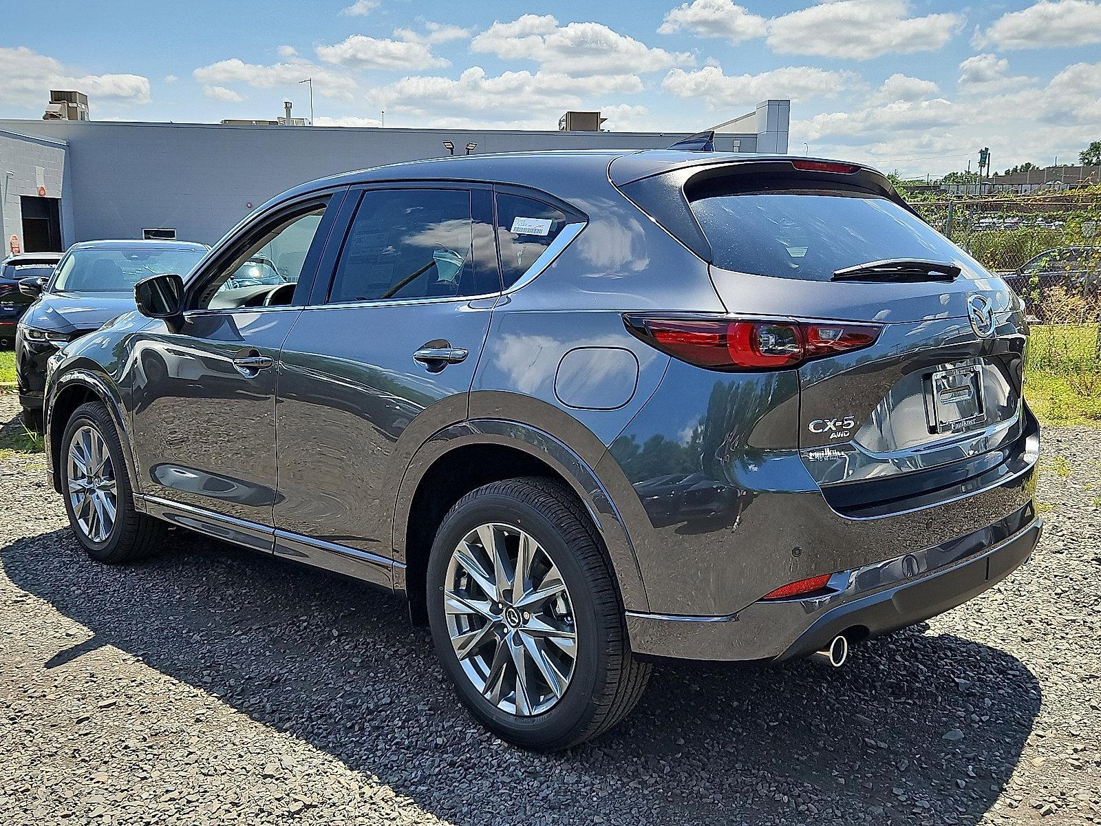2025 Mazda CX-5 Vehicle Photo in Trevose, PA 19053