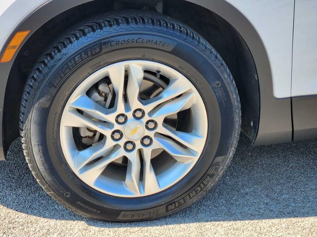 2019 Chevrolet Blazer Vehicle Photo in DENTON, TX 76210-9321