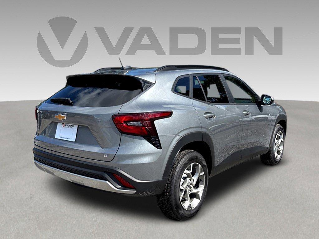 2025 Chevrolet Trax Vehicle Photo in SAVANNAH, GA 31406-4513